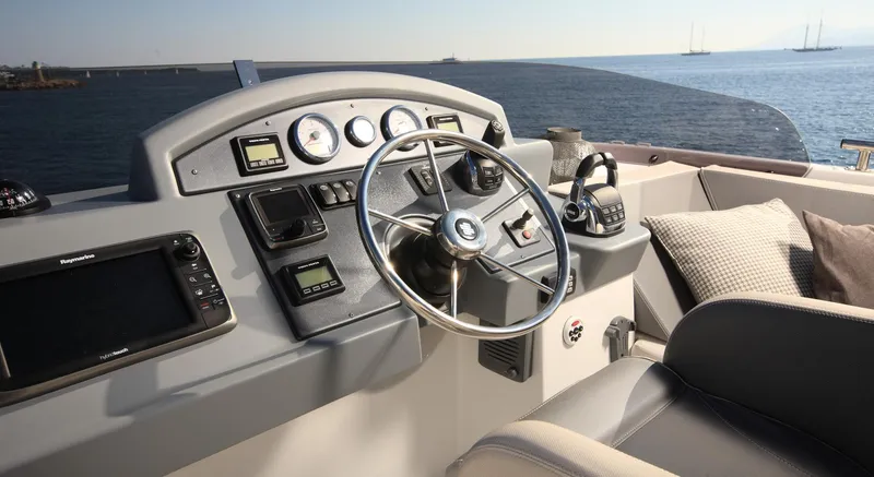 Slide: The Image of Beneteau Swift Trawler 50 2017 - 4
