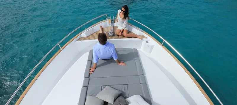 Slide: The Image of Beneteau Swift Trawler 50 2017 - 5