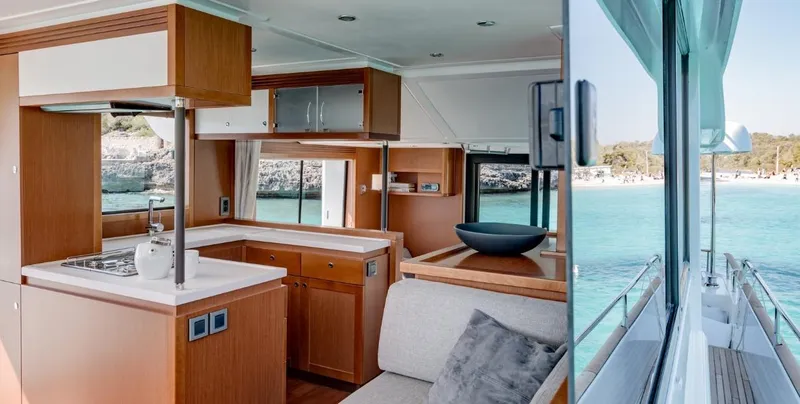Slide: The Image of Beneteau Swift Trawler 50 2017 - 9