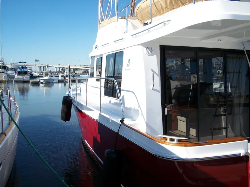 Slide: The Image of Beneteau Swift Trawler 34 2011 - 1