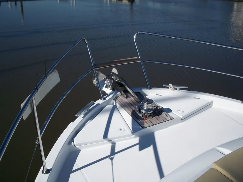 Slide: The Image of Beneteau Swift Trawler 34 2011 - 2
