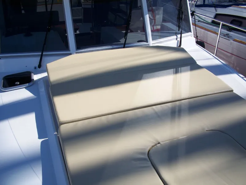 Slide: The Image of Beneteau Swift Trawler 34 2011 - 3