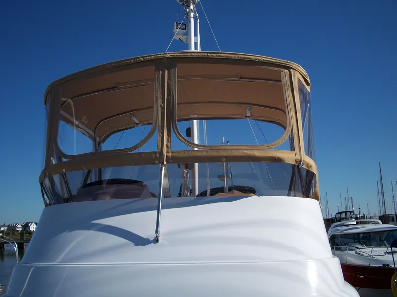 Slide: The Image of Beneteau Swift Trawler 34 2011 - 4