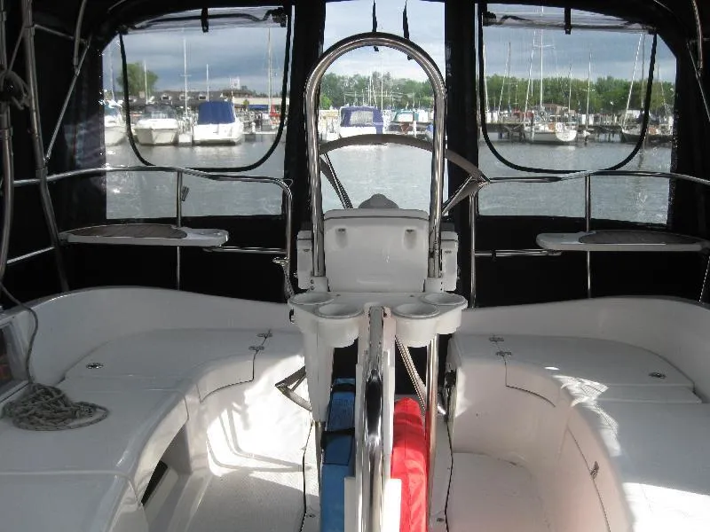 Slide: The Image of Hunter 36 2008 - 2