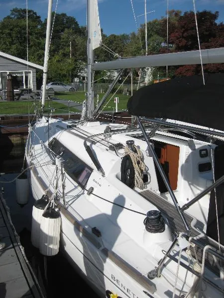 Slide: The Image of Beneteau 31 2011 - 2