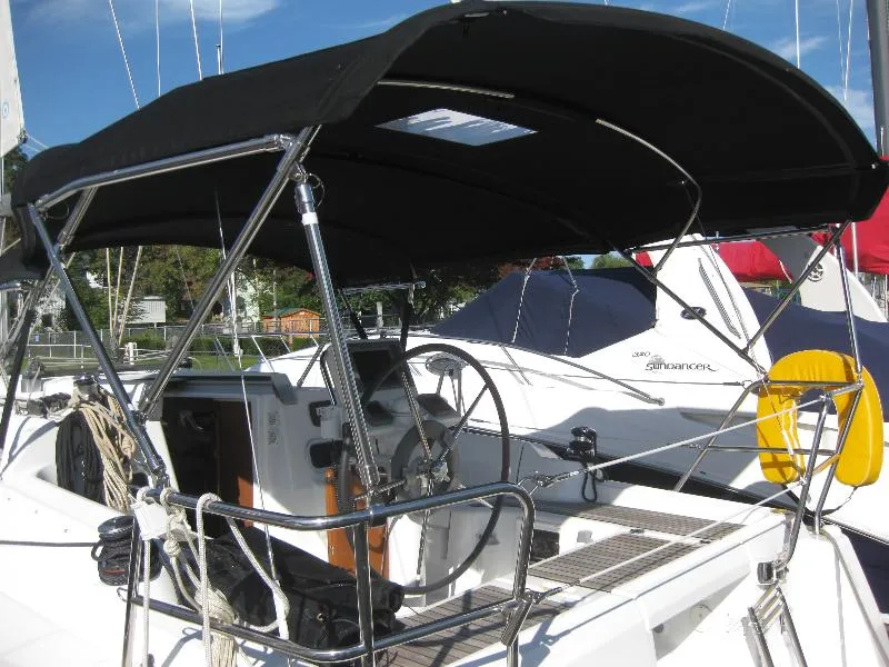 Slide: The Image of Beneteau 31 2011 - 3