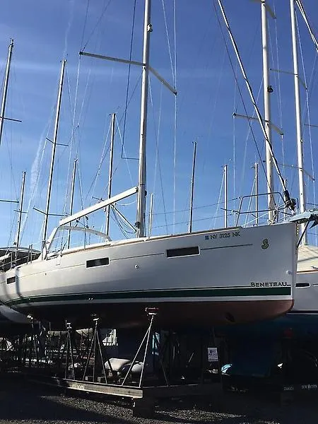 Slide: The Image of Beneteau Oceanis 41 2013 - 1