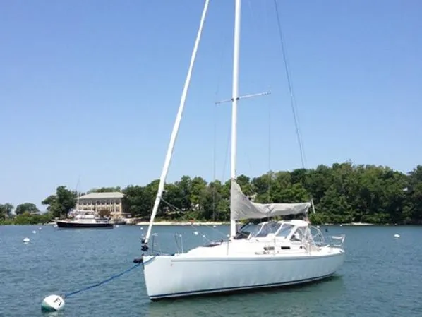 Slide: The Image of J Boats J/109 2003 - 1