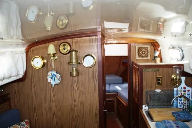 Slide: The Image of Allied Seawind 1972 - 9