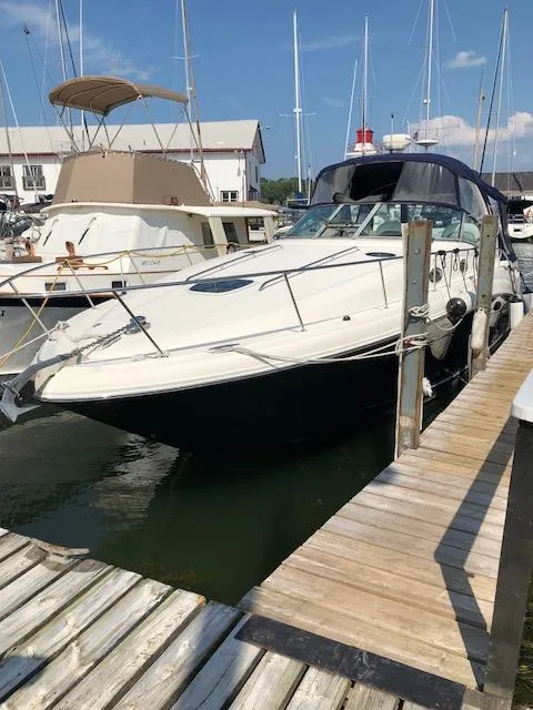 Slide: The Image of Sea Ray 340 2006 - 0
