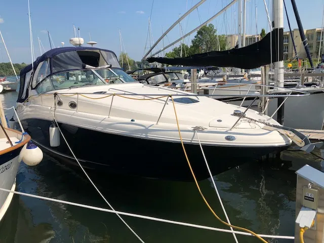 Slide: The Image of Sea Ray 340 2006 - 1