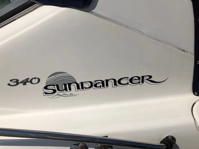 Slide: The Image of Sea Ray 340 2006 - 2