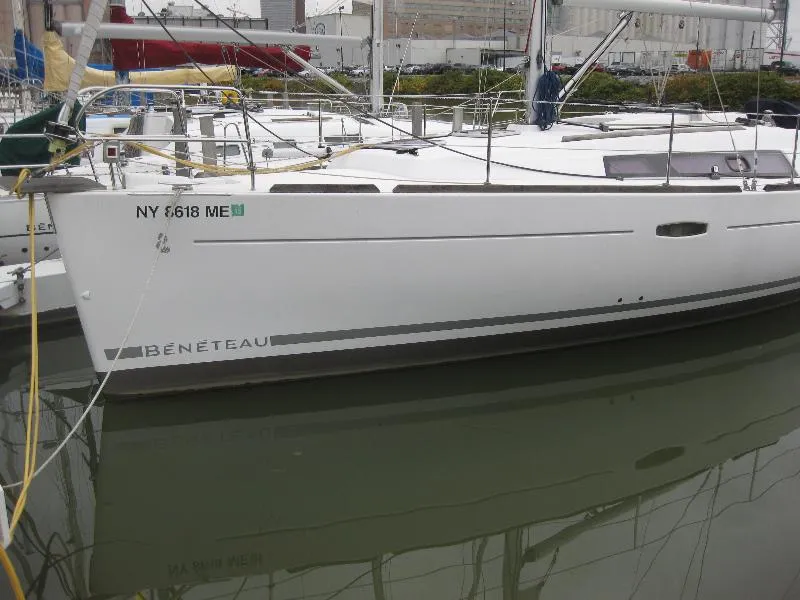 Slide: The Image of Beneteau 34 2009 - 0