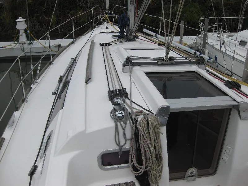 Slide: The Image of Beneteau 34 2009 - 3