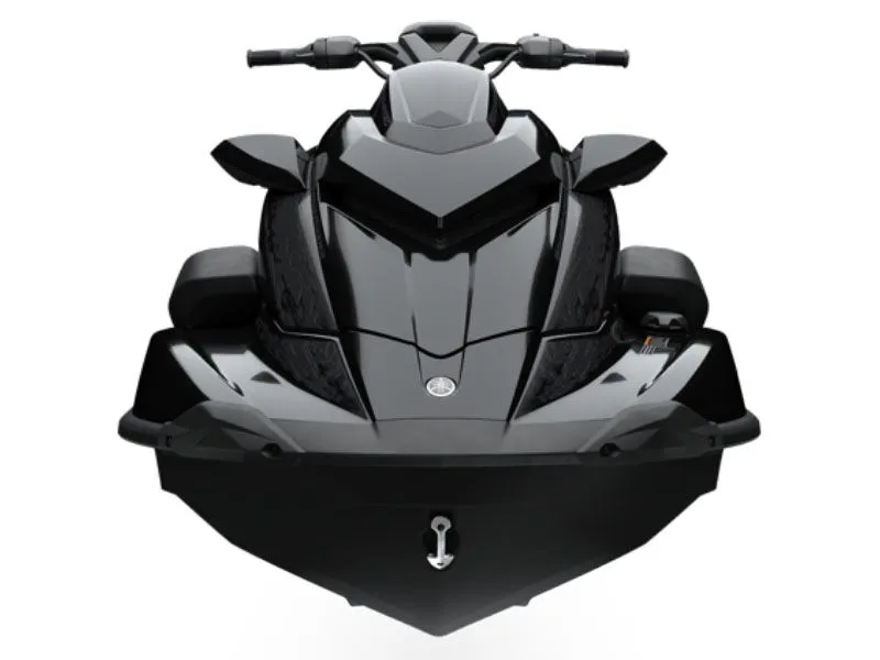 Slide: The Image of 2026 Yamaha GP SVHO jet ski with audio, front view. - 5