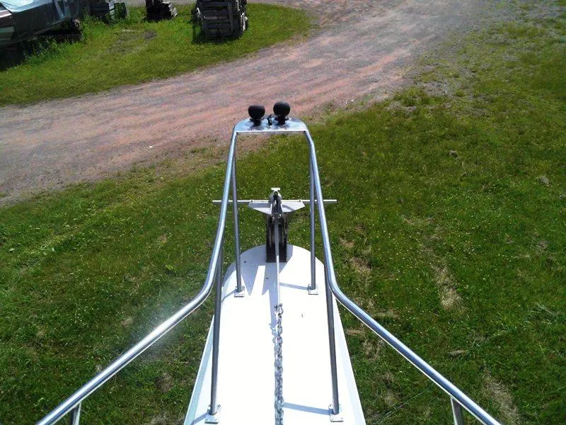 Slide: The Image of Cruisers Ultra Vee 336 1984 - 1