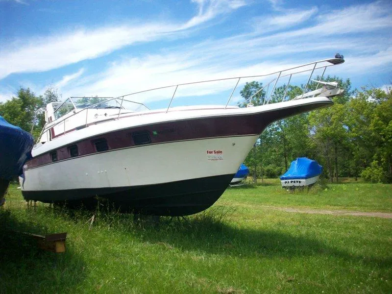Slide: The Image of Cruisers Ultra Vee 336 1984 - 3
