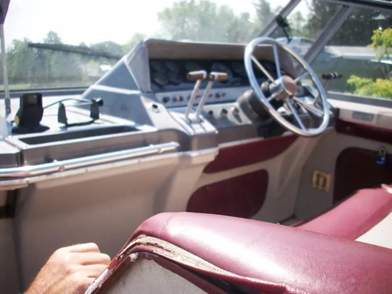 Slide: The Image of Cruisers Ultra Vee 336 1984 - 4