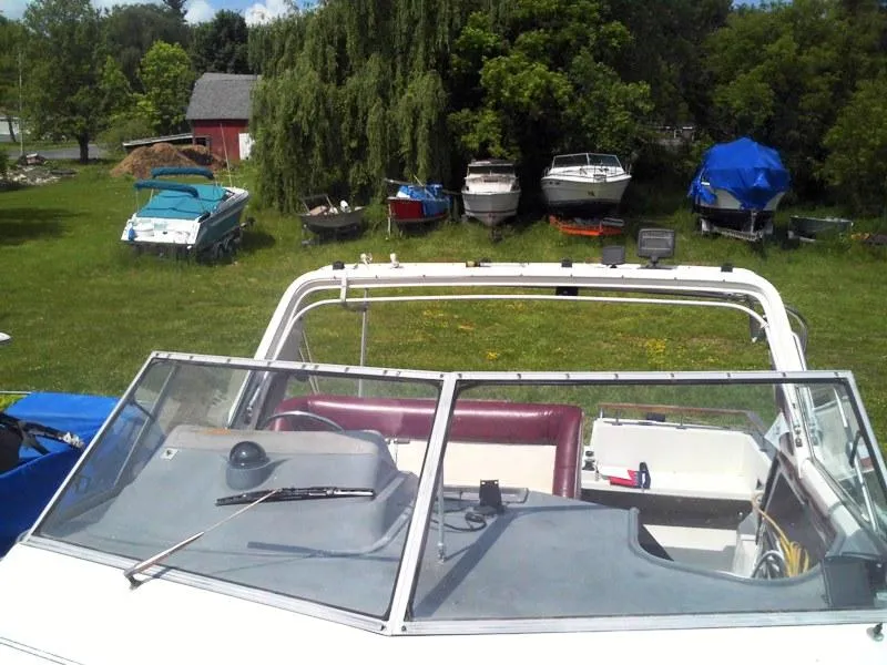 Slide: The Image of Cruisers Ultra Vee 336 1984 - 6