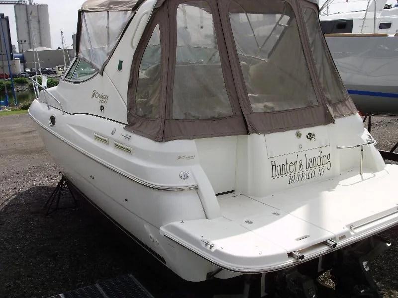 Slide: The Image of Cruisers 3075 2002 - 0