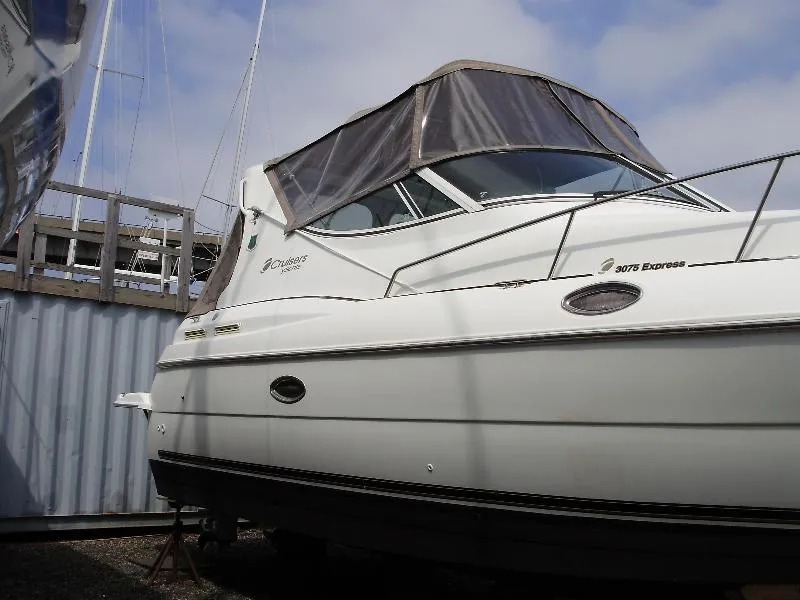 Slide: The Image of Cruisers 3075 2002 - 2