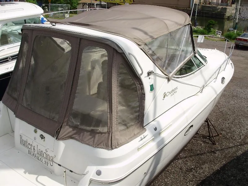 Slide: The Image of Cruisers 3075 2002 - 5
