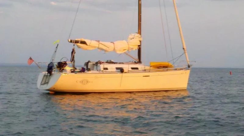 Slide: The Image of Beneteau 36.7 2011 - 2