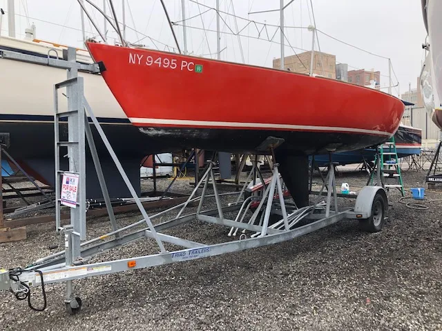 Slide: The Image of J Boats J/24 1979 - 0