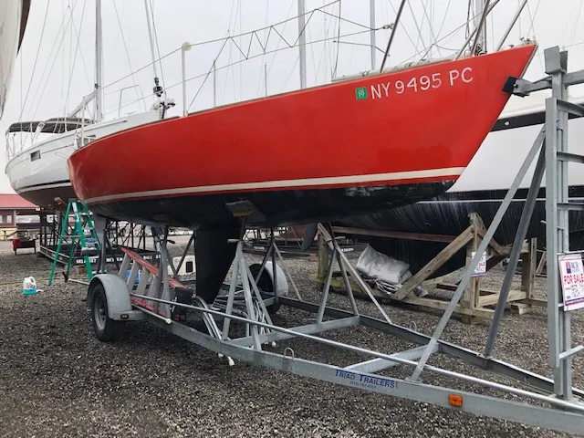 Slide: The Image of J Boats J/24 1979 - 1