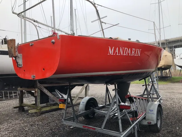 Slide: The Image of J Boats J/24 1979 - 3