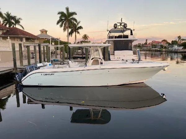 Slide: The Image of Century 3200 Center Console 2015 - 0
