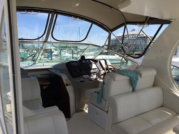 Slide: The Image of Cruisers 4050 Express Motor Yacht 2003 - 2
