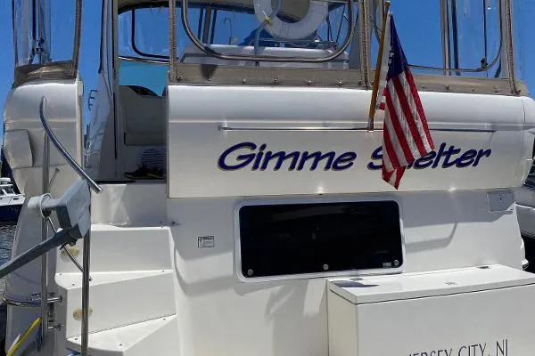 Slide: The Image of Cruisers 4050 Express Motor Yacht 2003 - 6