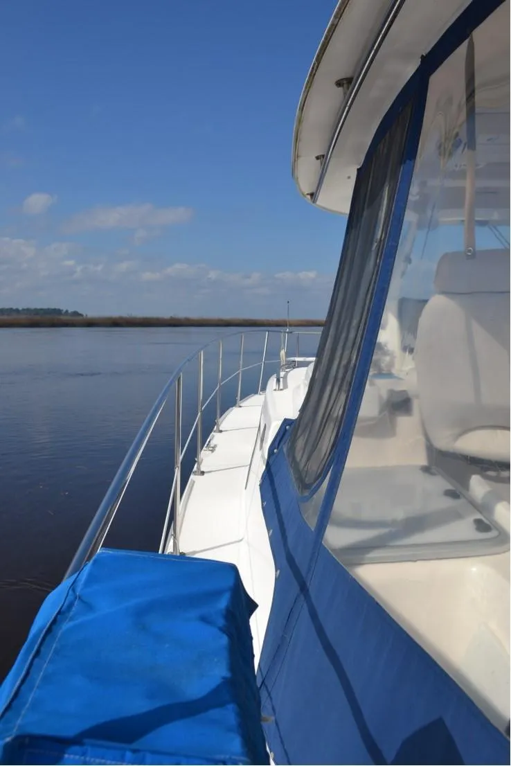 Slide: The Image of Endeavour POWER CATAMARAN 2008 - 6