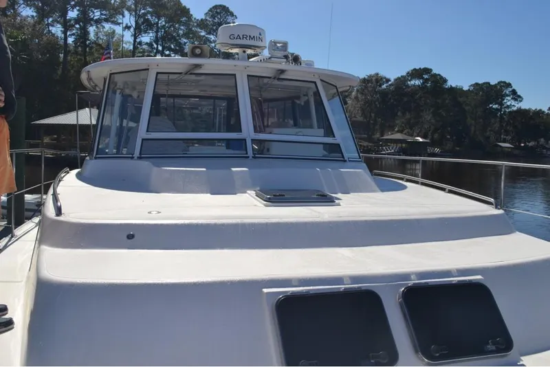 Slide: The Image of Endeavour POWER CATAMARAN 2008 - 7