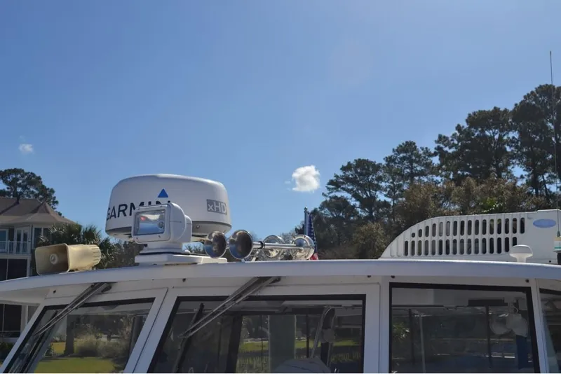 Slide: The Image of Endeavour POWER CATAMARAN 2008 - 8