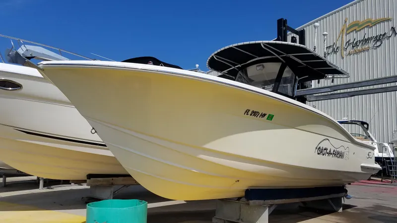 Slide: The Image of Scout 260 Sportfish 2005 - 1