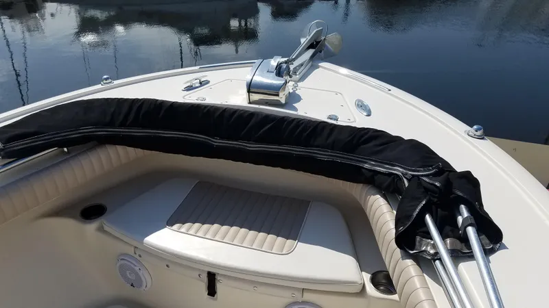 Slide: The Image of Scout 260 Sportfish 2005 - 4