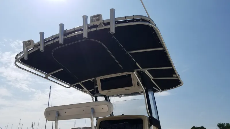 Slide: The Image of Scout 260 Sportfish 2005 - 7