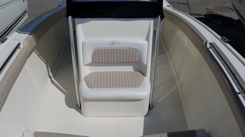 Slide: The Image of Scout 260 Sportfish 2005 - 8
