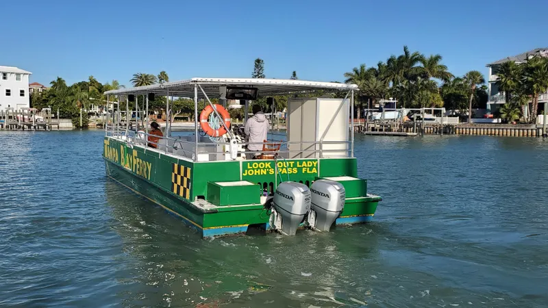 Slide: The Image of Beachcat Coast Guard COI 49 Passengers 2008 - 1