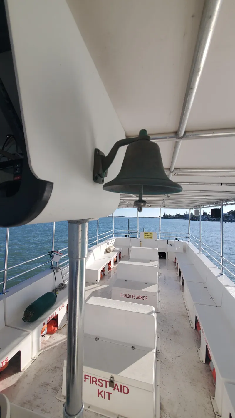 Slide: The Image of Beachcat Coast Guard COI 49 Passengers 2008 - 10