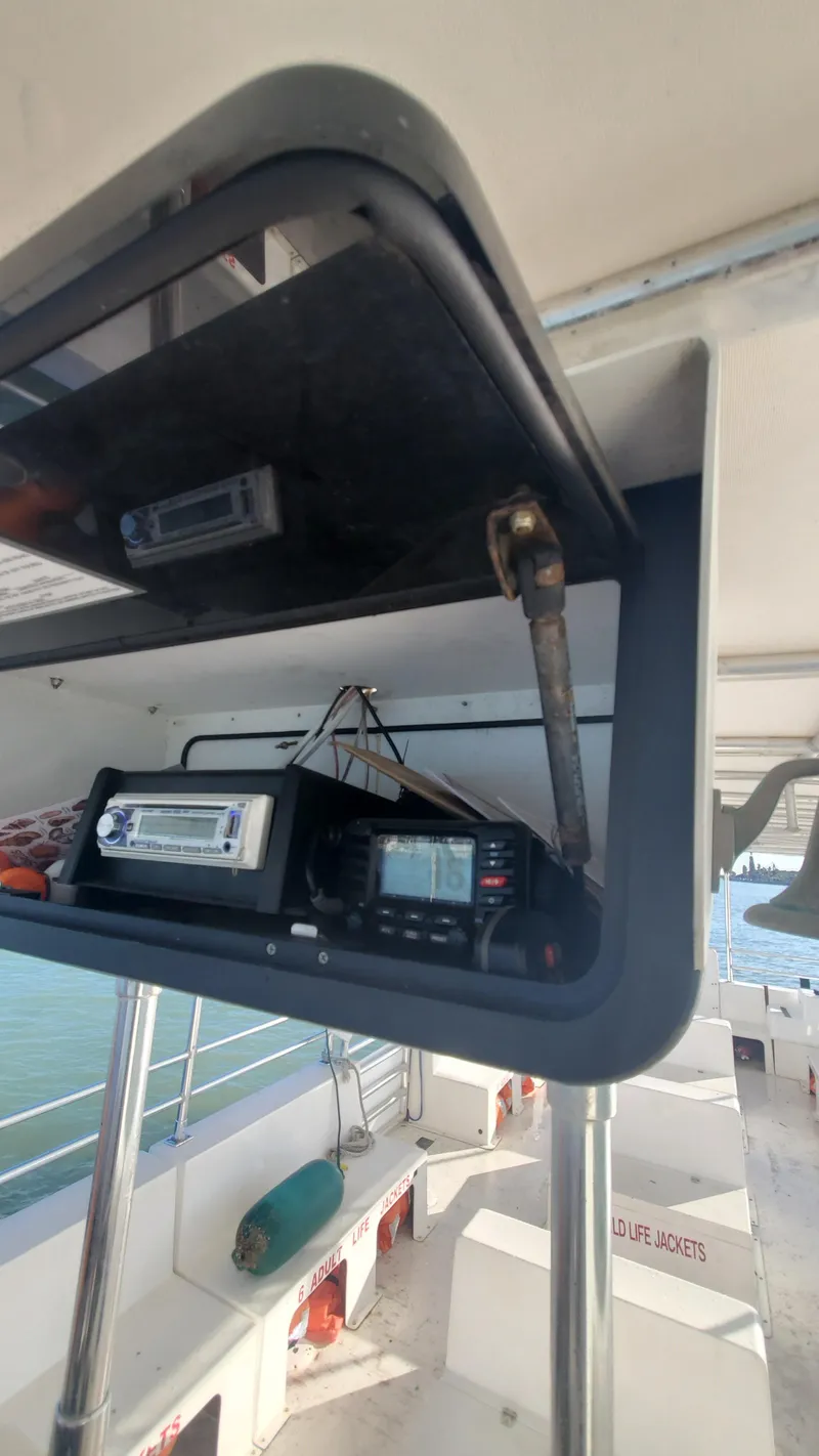 Slide: The Image of Beachcat Coast Guard COI 49 Passengers 2008 - 11
