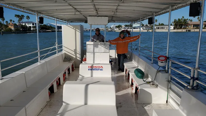 Slide: The Image of Beachcat Coast Guard COI 49 Passengers 2008 - 4