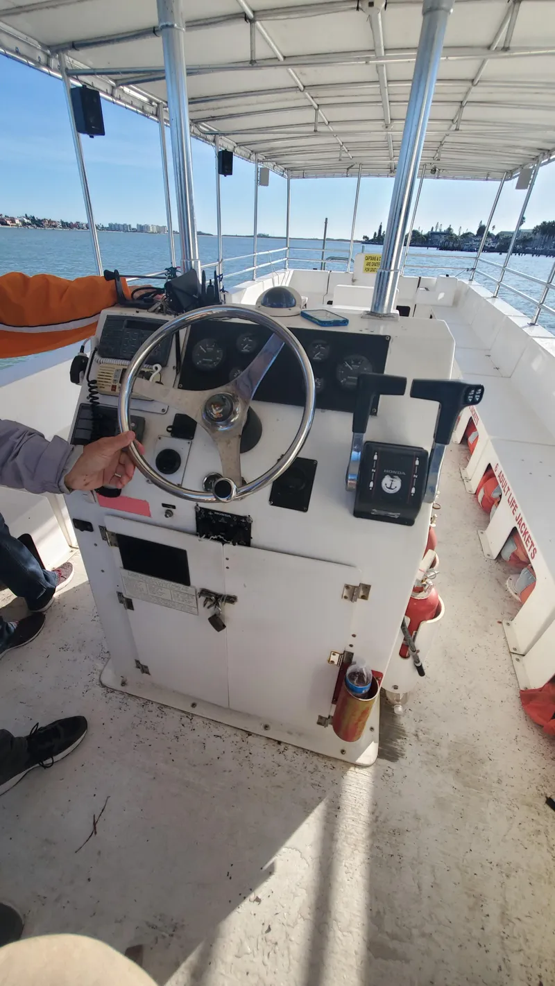 Slide: The Image of Beachcat Coast Guard COI 49 Passengers 2008 - 8
