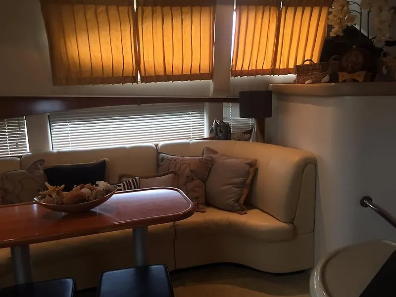 Slide: The Image of Carver Yachts 346 Motor Yacht 2002 - 10