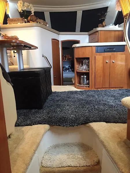 Slide: The Image of Carver Yachts 346 Motor Yacht 2002 - 2