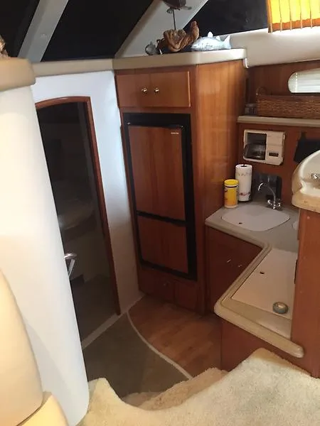 Slide: The Image of Carver Yachts 346 Motor Yacht 2002 - 4
