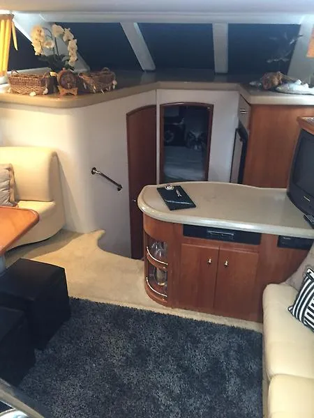 Slide: The Image of Carver Yachts 346 Motor Yacht 2002 - 5