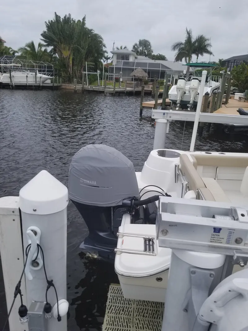 Slide: The Image of Sea Fox 226 Commander 2016 - 9